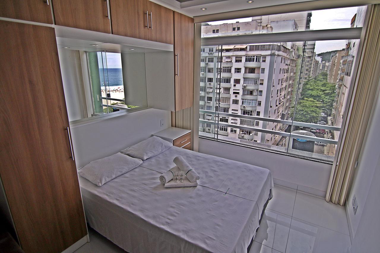 Rsh Flats Princesa Apartment ริโอเดจาเนโร ภายนอก รูปภาพ