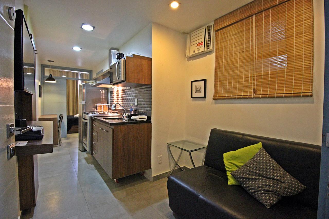 Rsh Flats Princesa Apartment ริโอเดจาเนโร ภายนอก รูปภาพ