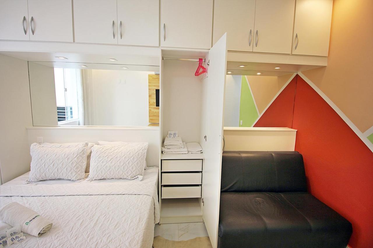 Rsh Flats Princesa Apartment ริโอเดจาเนโร ภายนอก รูปภาพ